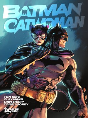 cover image of Batman/Catwoman